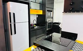 Apartamento Mobiliado Luxuoso Em Osasco